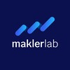 Логотип телеграм канала @maklerlab — maklerlab | инвестиции