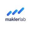Логотип телеграм канала @maklerlab_pool — MAC / pool