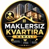 Telegram kanalining logotibi maklersizkvartira_kanali — MAKLERSIZ KVARTIRA KANALI