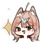 Логотип телеграм канала @makomachi — mako;