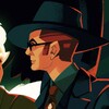 Логотип телеграм канала @makoomens — я по оменсам ору / good omens and me / 18 