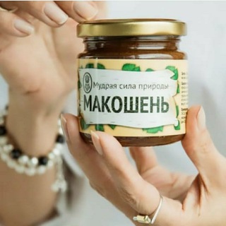 Логотип телеграм канала @makoshen_ru — МАКОШЕНЬ