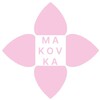 Логотип телеграм канала @makovka_is_art — MAKOVKA.IS.ART