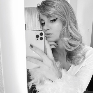 Логотип телеграм канала @makovskayalina — Что расскажешь, Алина?