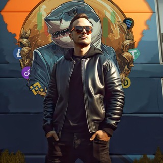Логотип телеграм канала @maks_akulya — Maks Martin [Akula Club]