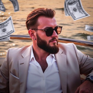 Telegram channel Макс Бро Трейдер 🚀📊 logo