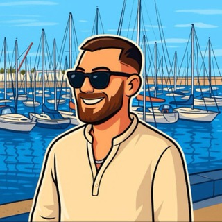 Логотип телеграм канала @maks_dlja_naroda — Макс для Народа
