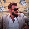 Логотип телеграм канала @maks_bro_trader — Макс Бро Трейдер 🚀📊