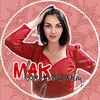 Логотип телеграм канала @maksalix — МЕТАФОРИЧЕСКИЕ КАРТЫ с SALIX