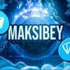 Логотип телеграм канала @maksibey2 — Maksibey