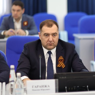 Логотип телеграм канала @maksim_garanja — Максим Гаранжа