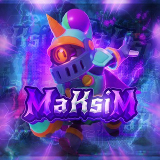 Логотип телеграм канала @maksim2971 — Maksim_Play✌💥💣