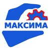Логотип телеграм канала @maksimashop — OOO "Maksima"