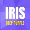 Логотип телеграм канала @maksimnemilliarder — Iris | Deep Purple