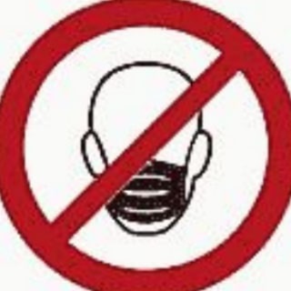 Telegram channel Maskenbefreiung Schweiz logo