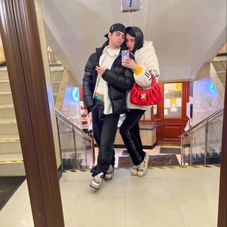 Логотип телеграм канала @makslike — MAKS LIKE ОРИГИНАЛ