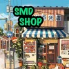 Логотип телеграм канала @maksosshopp — SMD SHOP