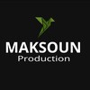 Логотип телеграм канала @maksounprd — Maksoun PRD