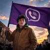 Логотип телеграм -каналу maksviberr — Maks Viber