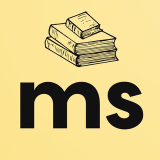 Логотип телеграм канала @maksyusays — MaksyuSays