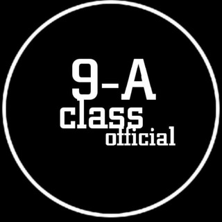 Telegram channel 10-A class official logo