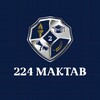 Telegram kanalining logotibi maktab224manaviyat — 224-maktab Ma’naviy-ma’rifiy kanal
