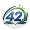 Telegram kanalining logotibi maktab42_hayoti — 📚 42-MAKTAB HAYOTI | Rasmiy kanal