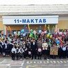Telegram kanalining logotibi maktab_11_xonqorgon — 11-MAKTAB OTA-ONALAR UCHUN