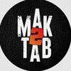 Telegram channel Maktab FINAL logo