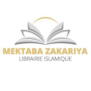 Logo de la chaîne télégraphique maktabaabouzakariya - MEKTABA ZAKARIYA