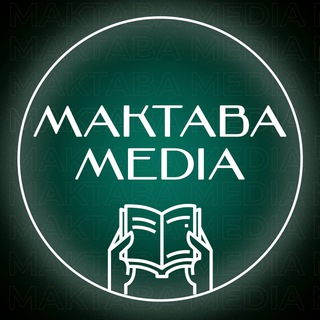 Telegram channel MAKTABA KITOBLAR DO’KONI logo