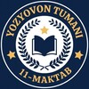 Telegram kanalining logotibi maktabim_yangiliklari_11 — 11-MAKTAB | yangiliklar