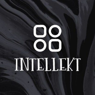 Telegram channel INTELLEKT logo