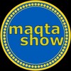 Логотип телеграм -каналу maktashow — maqta show