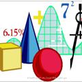 Logo saluran telegram maktbalgoozmath — قناة الرياضيات التعليمية