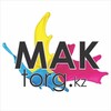 Telegram арнасының логотипі maktorgkz — MakTorg.kz