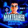 Логотип телеграм -каналу maktrahercrypt — CRYPTO MAKTRAHER
