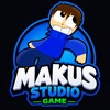 Telegram channel Makus Studio Game logo