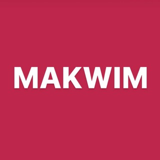 Логотип телеграм канала @makwim — Makwim