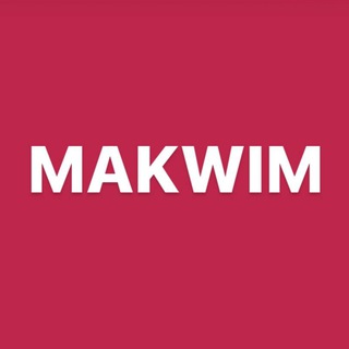 Логотип телеграм канала @makwim — Makwim