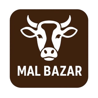 Telegram арнасының логотипі mal_bazar_reklama — Мал Базар