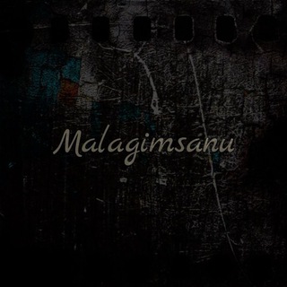 Telegram kanalining logotibi malagimsanu — 🦋❣ MalagimsanU ❣🦋