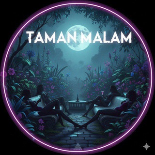Logo of telegram channel malam_taman_long — Taman Malam