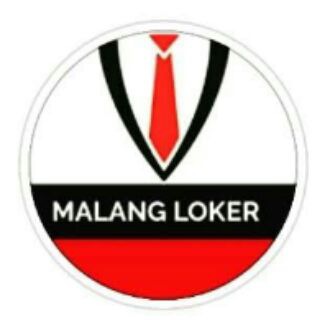 Logo saluran telegram malangloker_official — Malang Loker