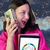 Логотип телеграм канала @malashechkastro — всё, я звоню астрологу