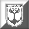 Logo saluran telegram malavanazfc — کانال هواداری ملوان
