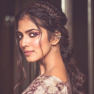 टेलीग्राम चैनल का लोगो malavika_mohanan_official — Malavika Mohanan 💃
