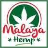 Logo of telegram channel malayahempcbdoils — CBD HEMP Oils M - Malaya Hemp Testimonials