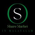 Logo saluran telegram malayalamstock — Share Market in Malayalam