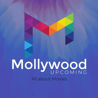 टेलीग्राम चैनल का लोगो malayalamupcoming — Mollywood Upcoming
